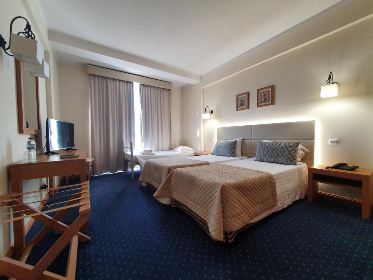 Hotel Cabecinho อนาเดีย ภายนอก รูปภาพ